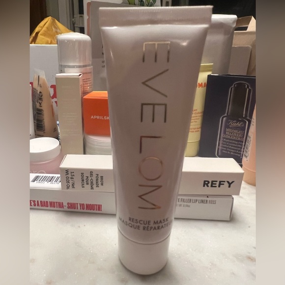NWT Eve Lon rescue mask. 50 oz. Leave on 15-20 min. Rinse off. Easy! - Picture 3 of 8